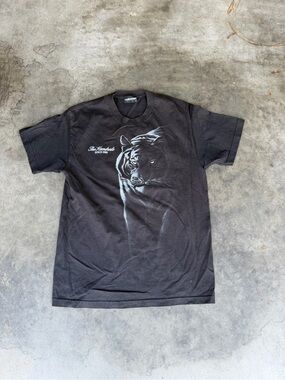 The Hundreds Tiger in the Shadows Black Tee Men’s M
